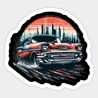 Chevrolet Bel Air Sticker